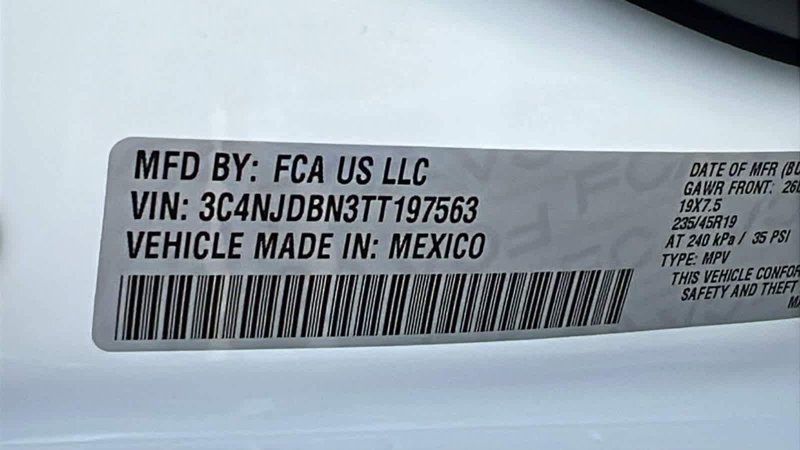 Thumbnail: 2026 Jeep Compass - 30