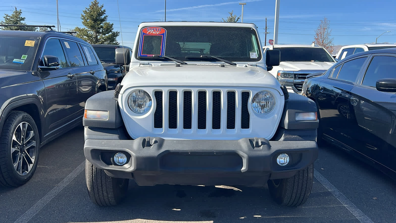 Thumbnail: 2023 Jeep Wrangler - 2