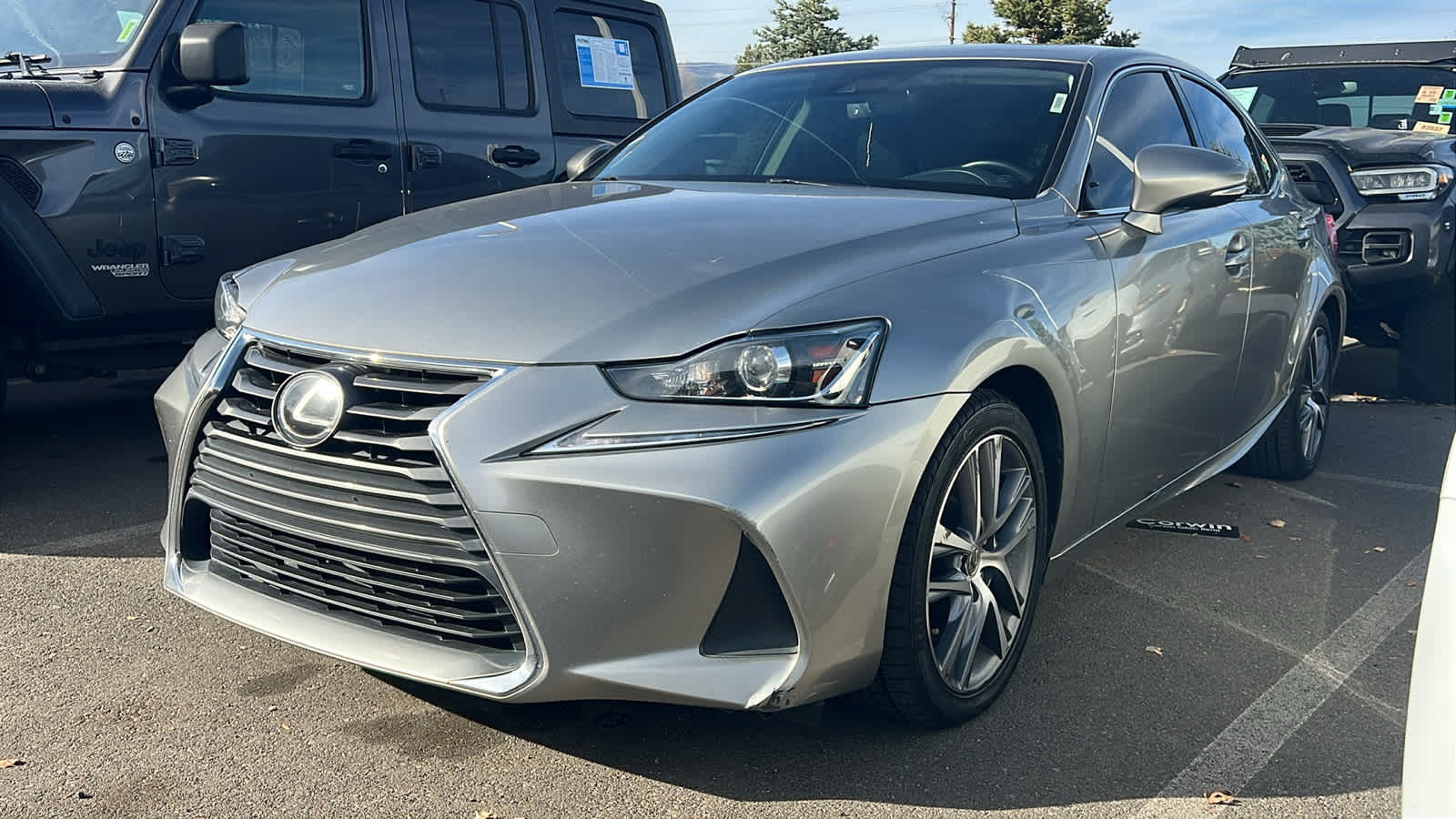 2019 Lexus IS 300