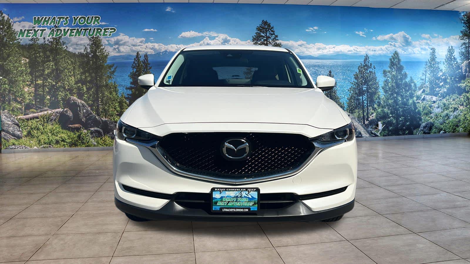 Thumbnail: 2021 Mazda CX-5 - 2