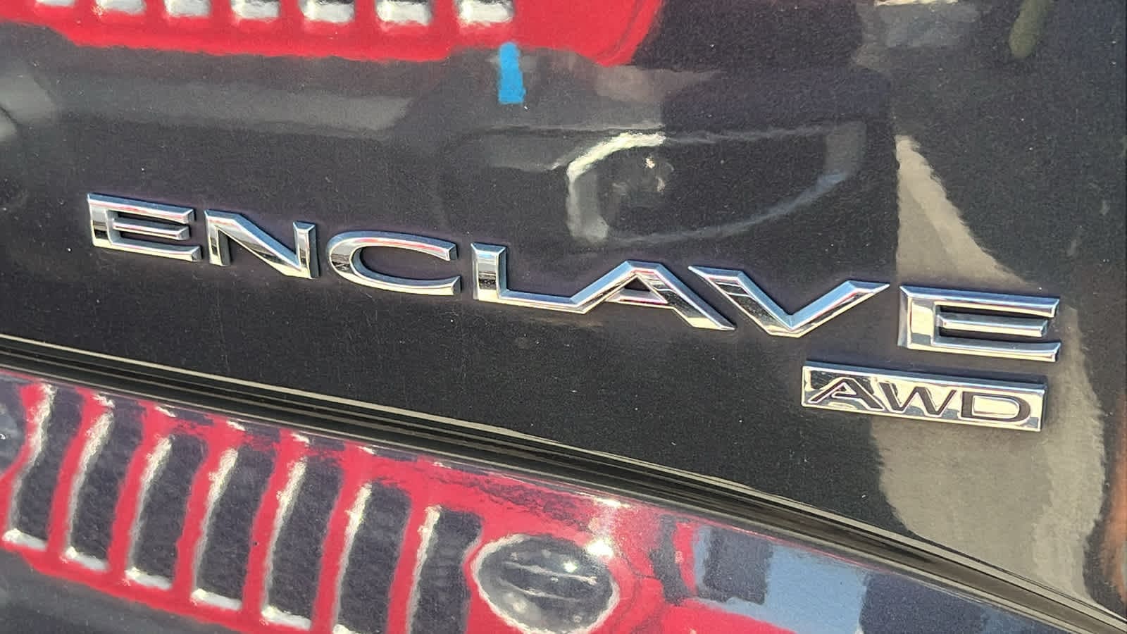 Thumbnail: 2018 Buick Enclave - 8