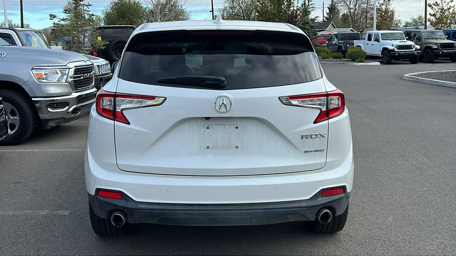 Thumbnail: 2020 Acura RDX - 6