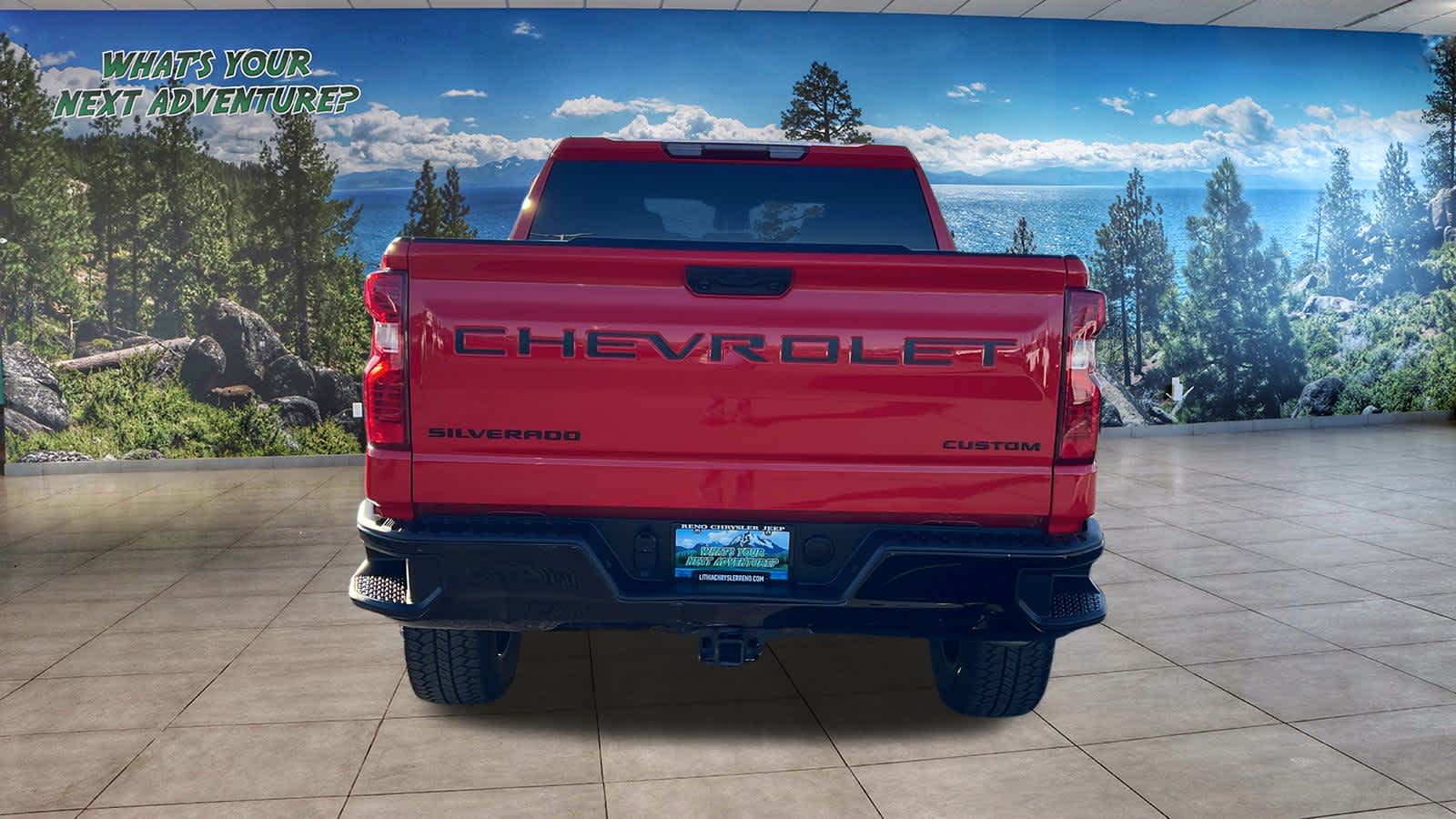 Thumbnail: 2024 Chevrolet Silverado 1500 - 6