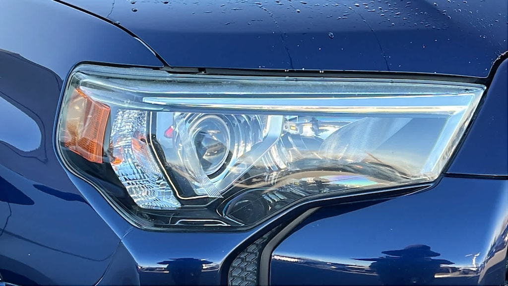 Used 2018 Toyota 4Runner SR5 SUV