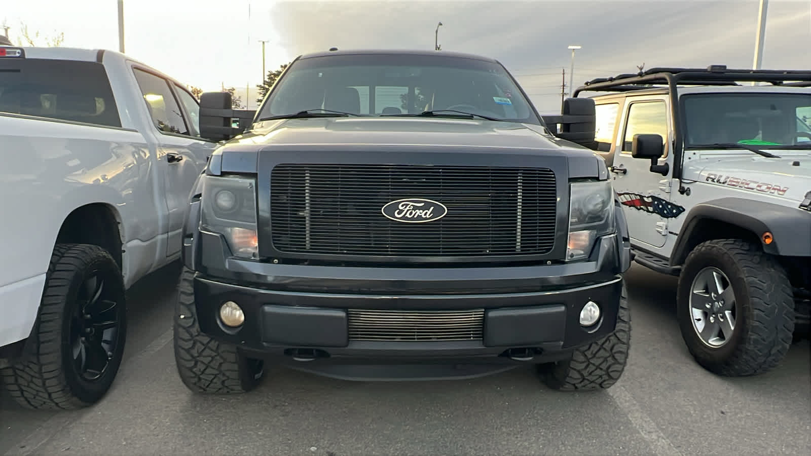 Thumbnail: 2014 Ford F-150 - 2