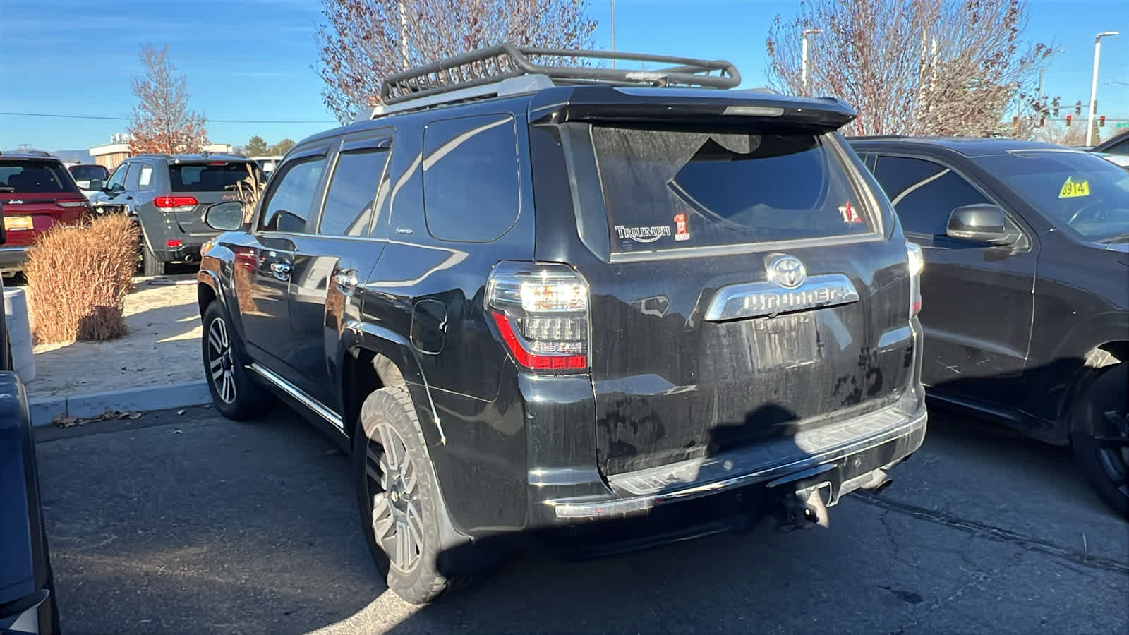 Thumbnail: 2017 Toyota 4Runner - 9