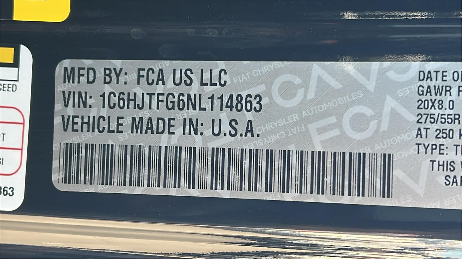 Thumbnail: 2022 Jeep Gladiator - 30