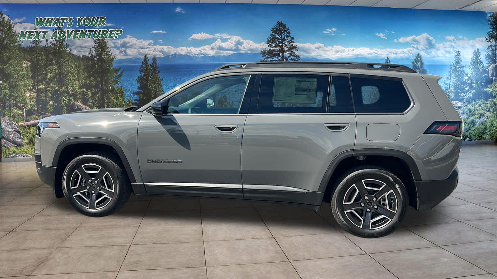 Thumbnail: 2026 Jeep Cherokee - 8