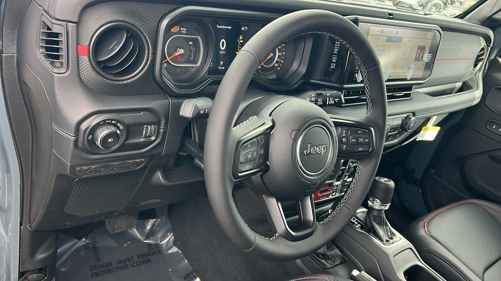 Thumbnail: 2026 Jeep Wrangler - 10