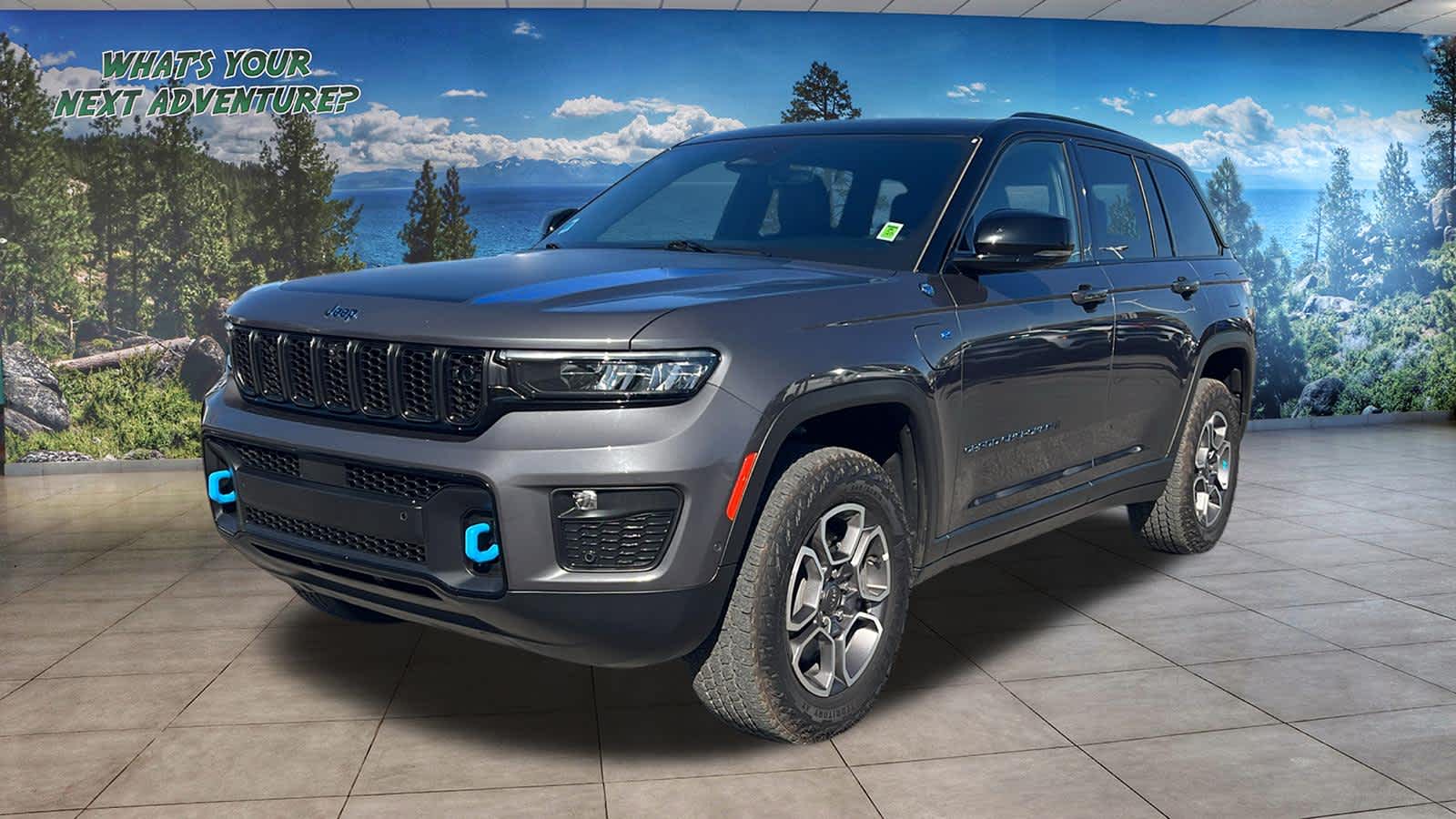 Thumbnail: 2022 Jeep Grand Cherokee - 1