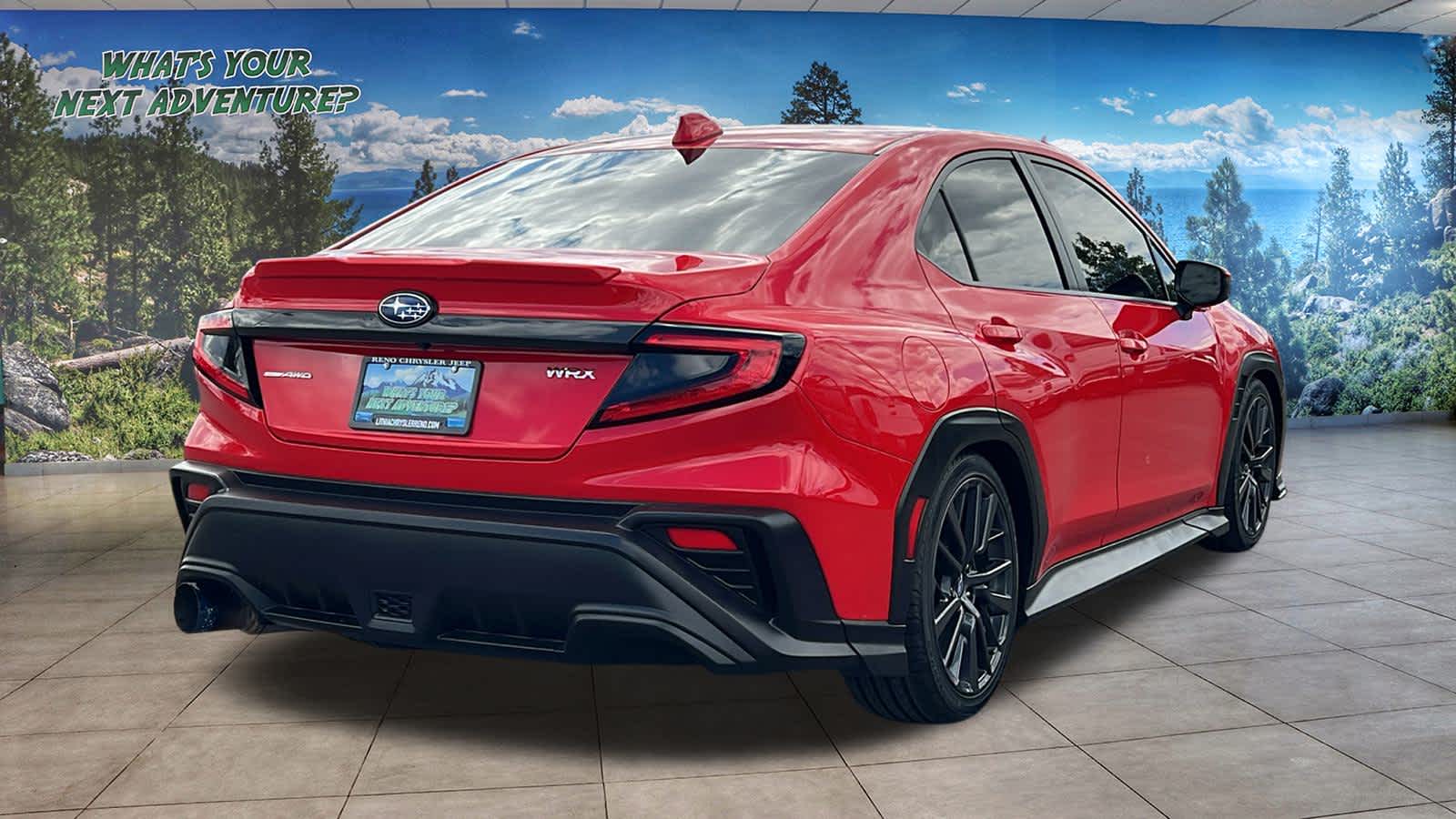 Thumbnail: 2023 Subaru WRX - 5