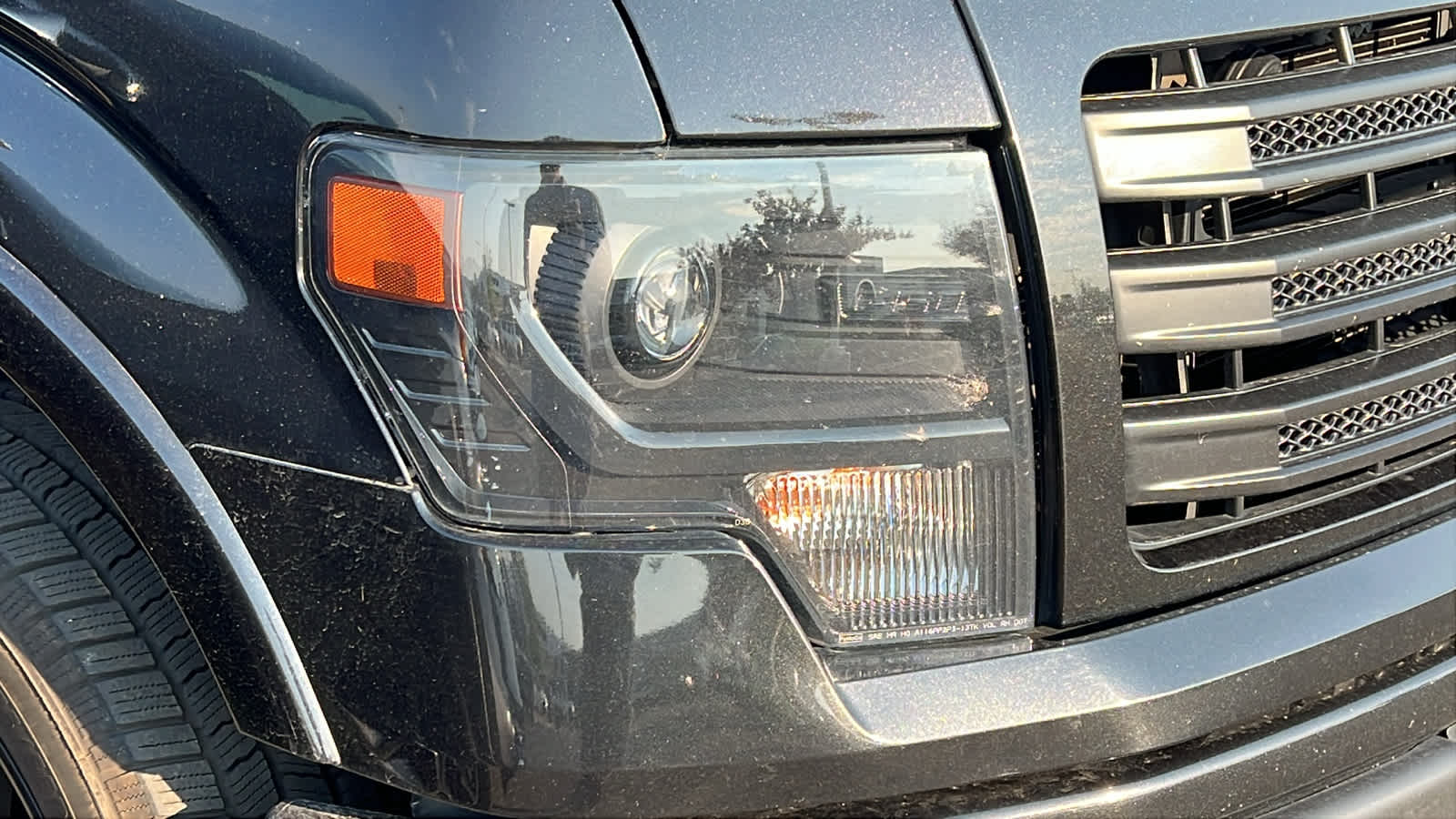 Thumbnail: 2014 Ford F-150 - 4