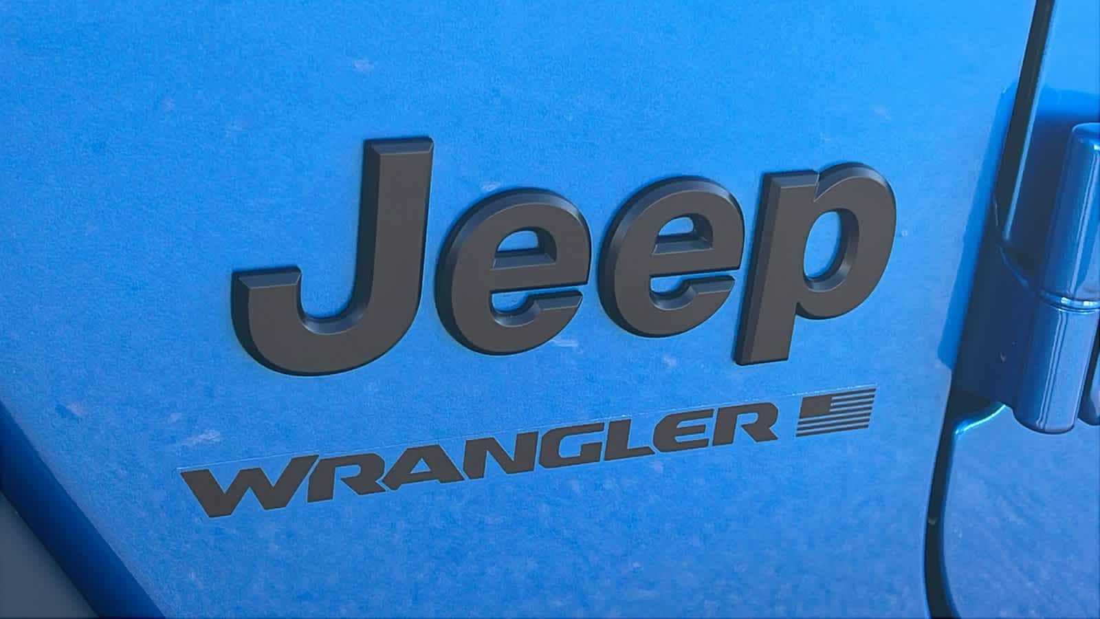 Thumbnail: 2026 Jeep Wrangler - 28