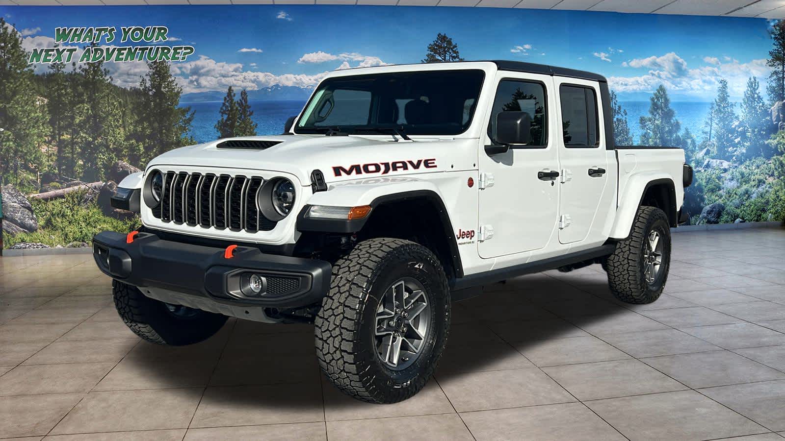 Thumbnail: 2026 Jeep Gladiator - 1