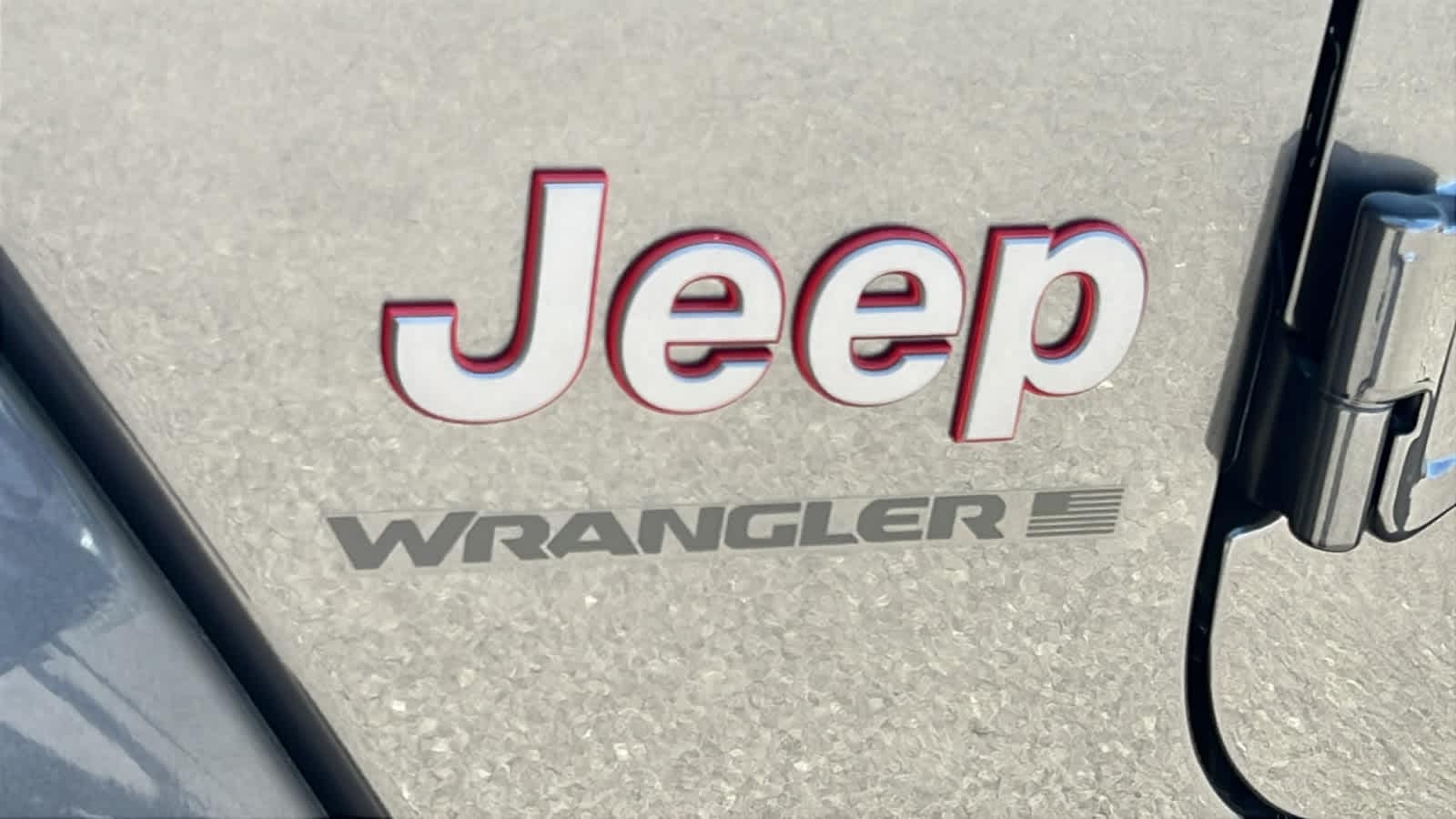 Thumbnail: 2026 Jeep Wrangler - 28