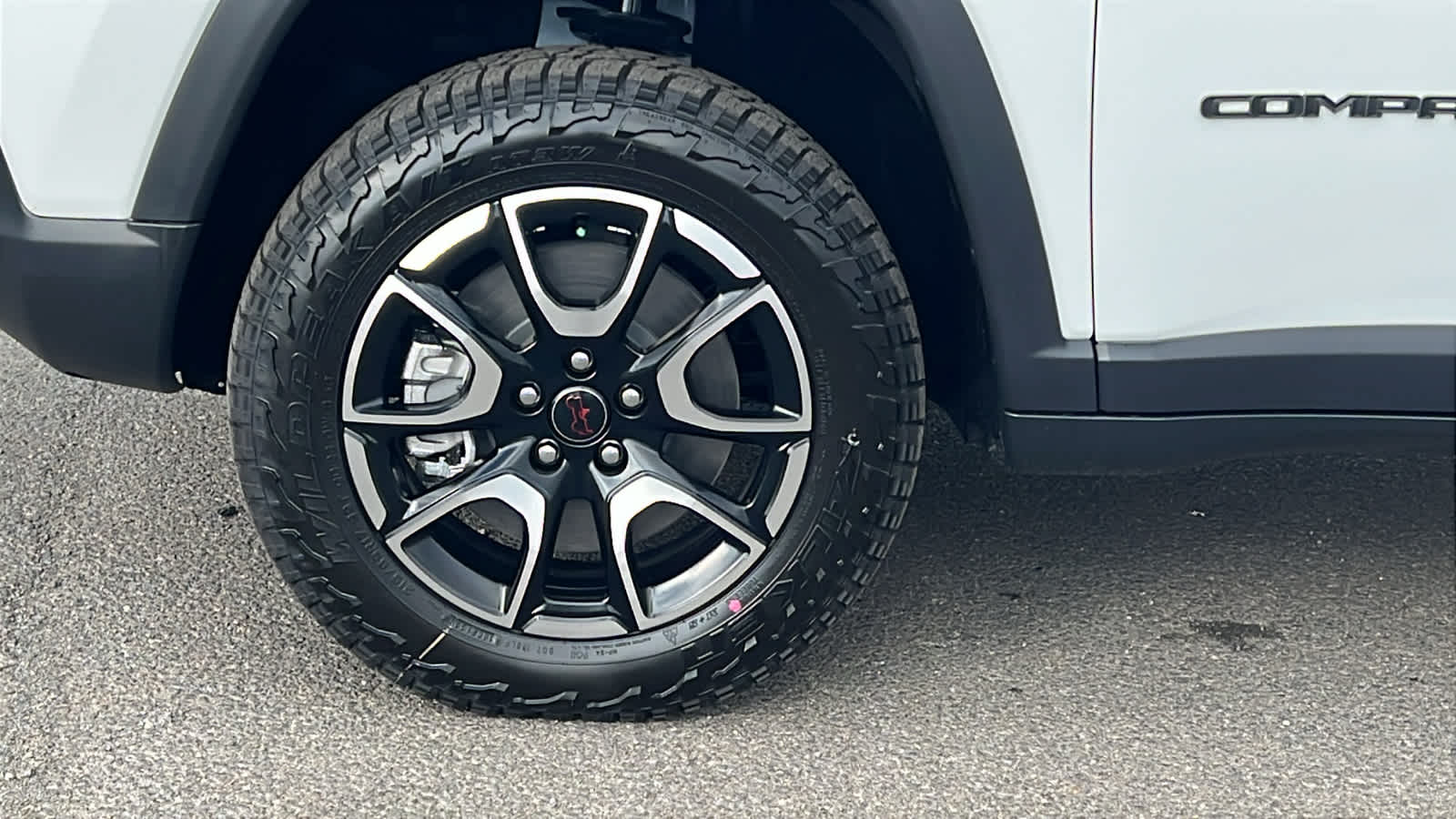 Thumbnail: 2026 Jeep Compass - 9