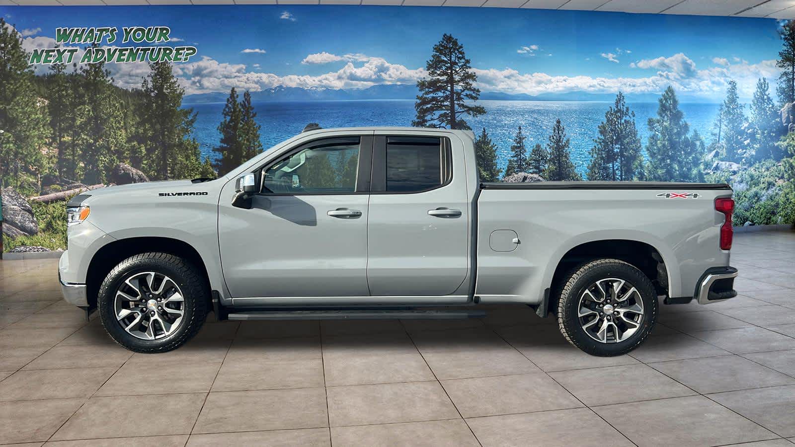 Thumbnail: 2024 Chevrolet Silverado 1500 - 8