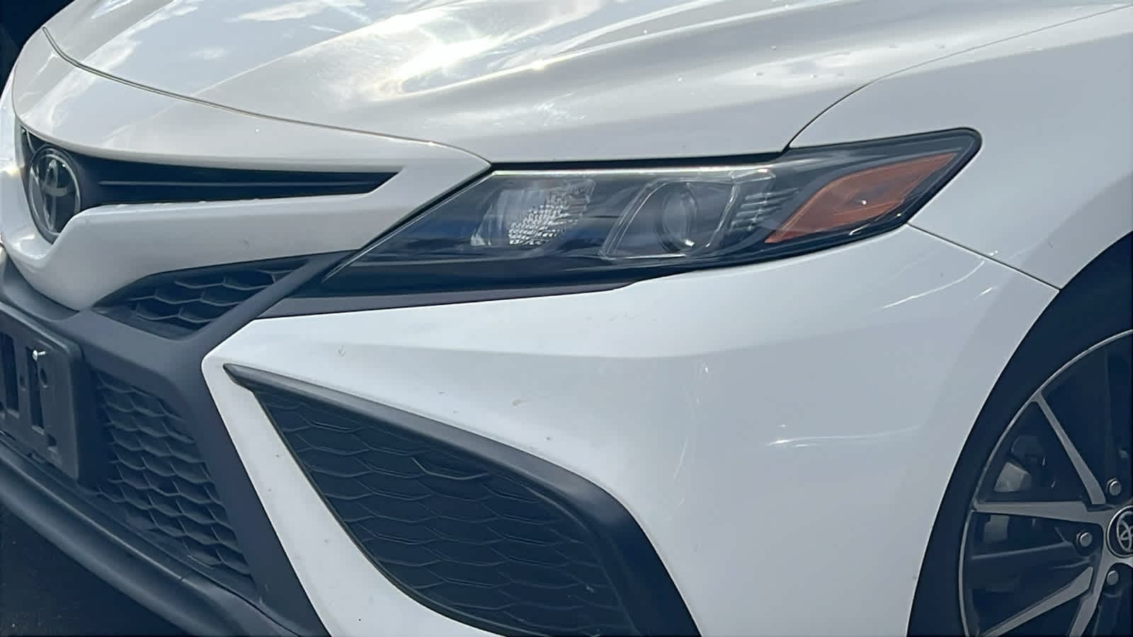 Thumbnail: 2023 Toyota Camry - 8