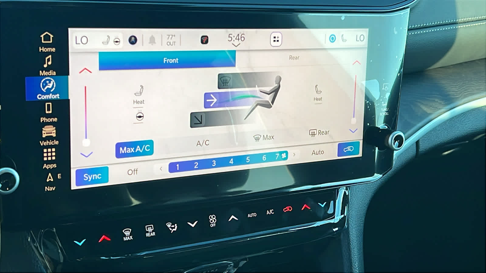 Thumbnail: 2026 Jeep Grand Cherokee L - 14