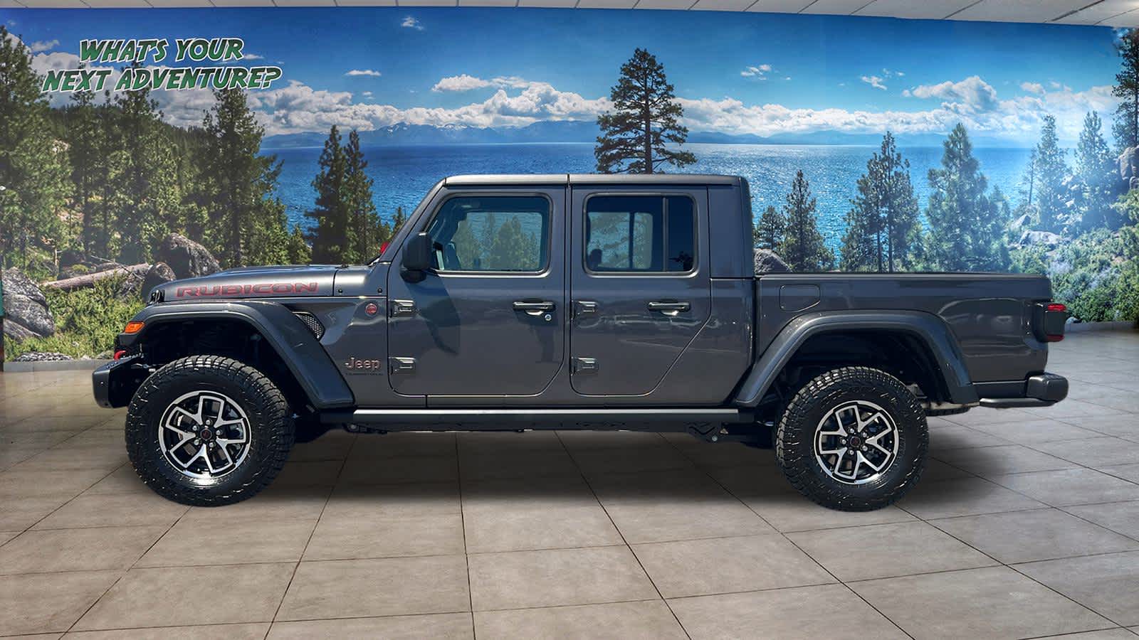 Thumbnail: 2025 Jeep Gladiator - 8