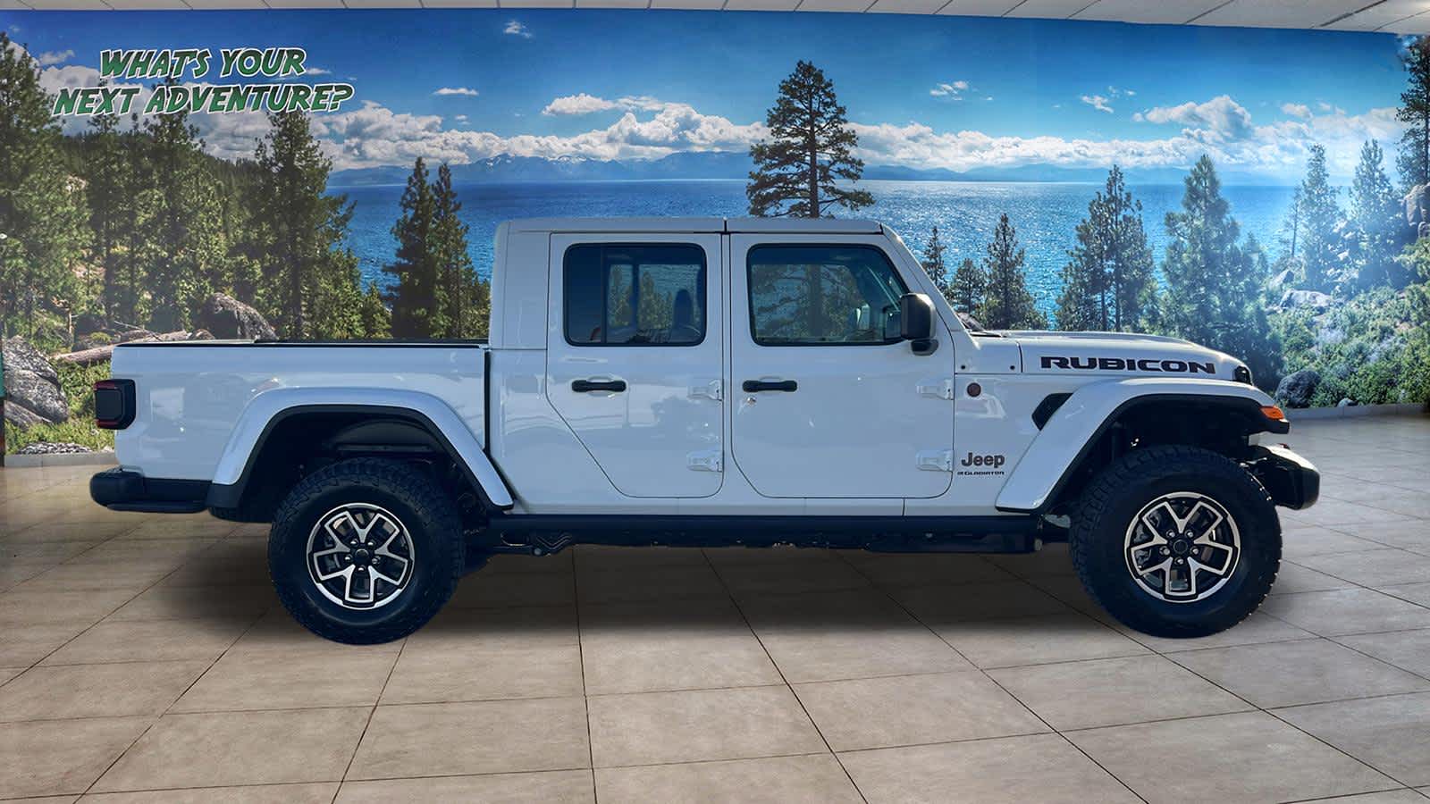 Thumbnail: 2026 Jeep Gladiator - 4