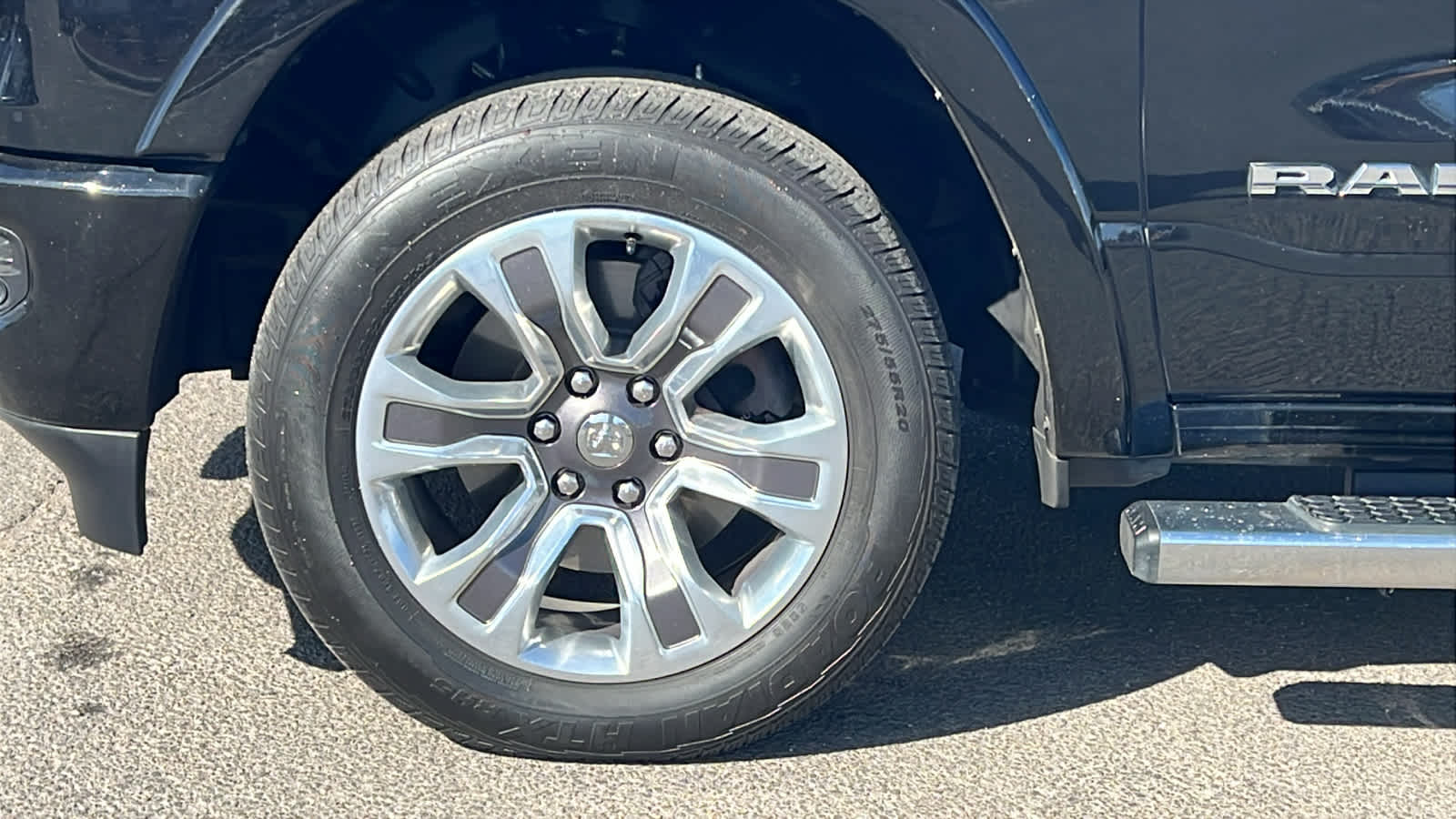 Thumbnail: 2023 RAM 1500 - 9