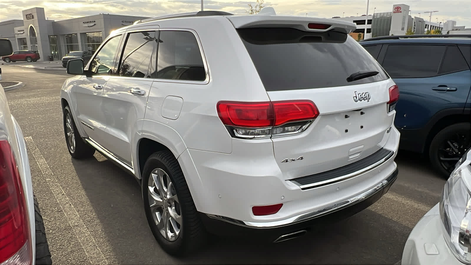 Thumbnail: 2021 Jeep Grand Cherokee - 9