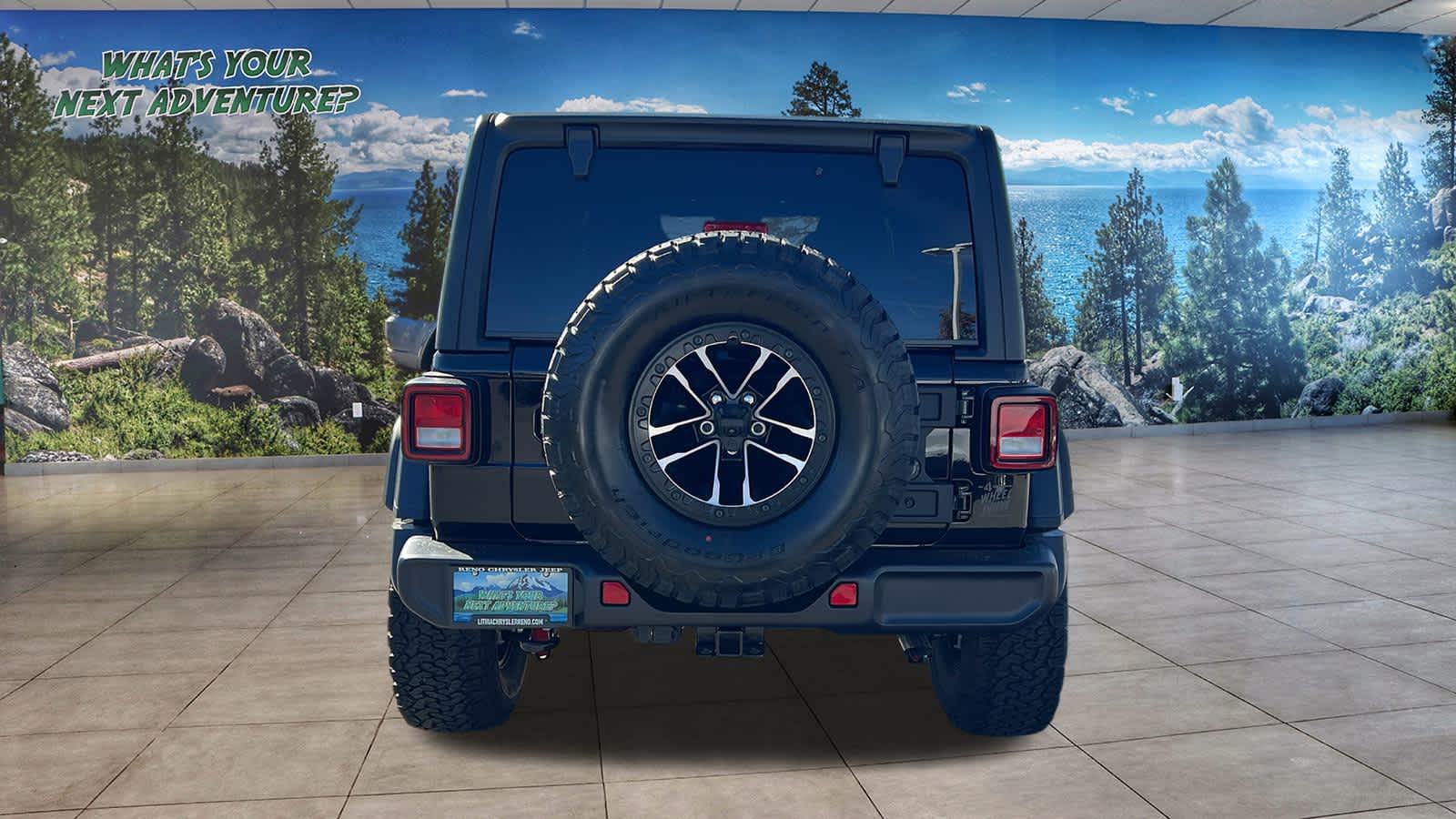 Thumbnail: 2026 Jeep Wrangler - 6