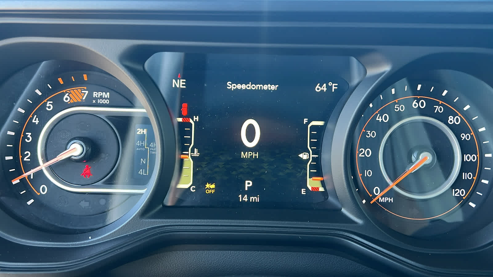 Thumbnail: 2026 Jeep Wrangler - 21