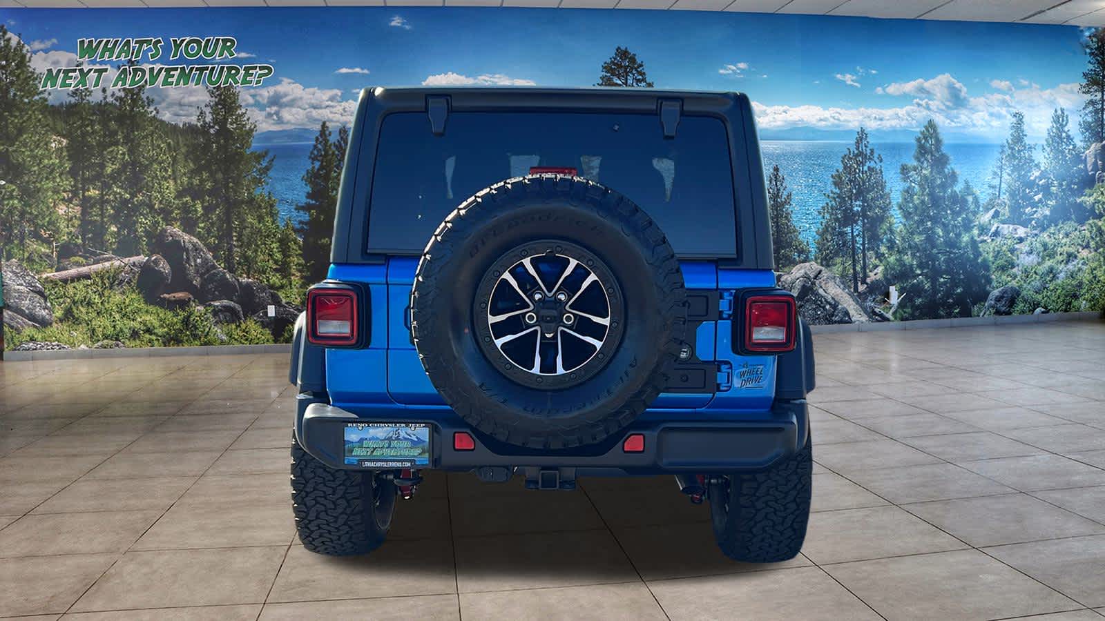 Thumbnail: 2026 Jeep Wrangler - 6