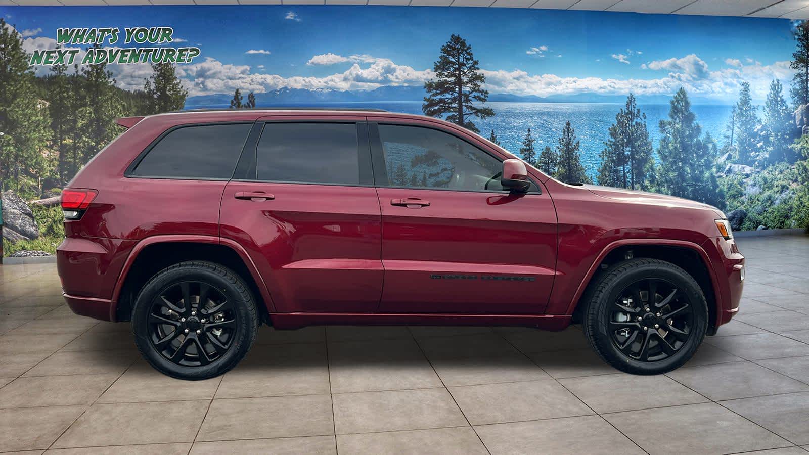 2022 Jeep Cherokee Laredo X photo 4