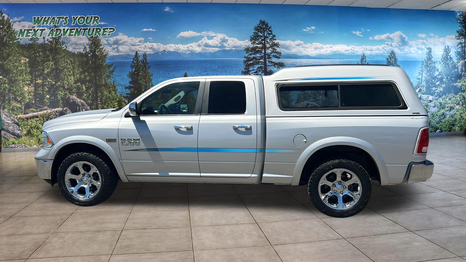 Thumbnail: 2017 RAM 1500 - 7