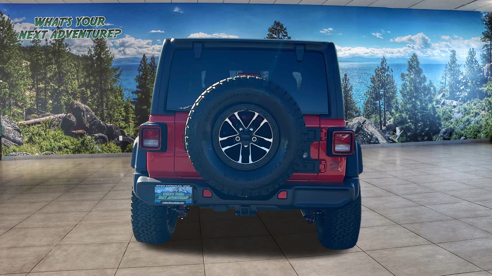 Thumbnail: 2026 Jeep Wrangler - 6