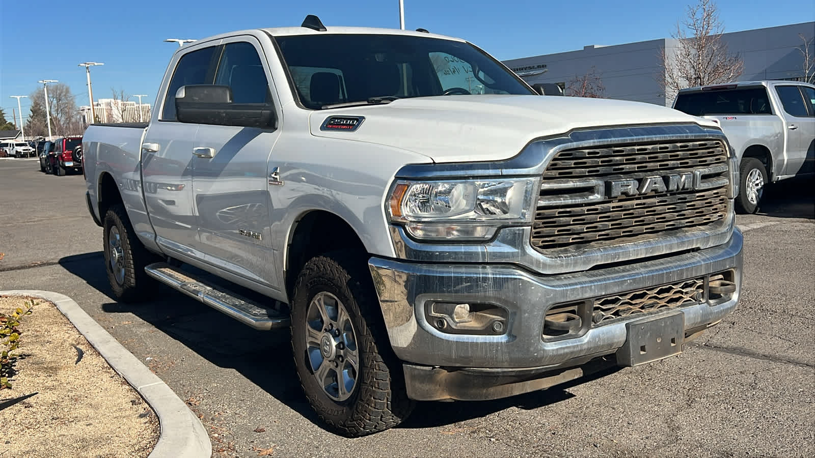 Thumbnail: 2022 RAM 2500 - 3
