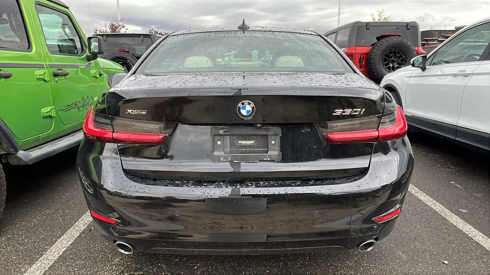 Thumbnail: 2021 BMW 3 Series - 7