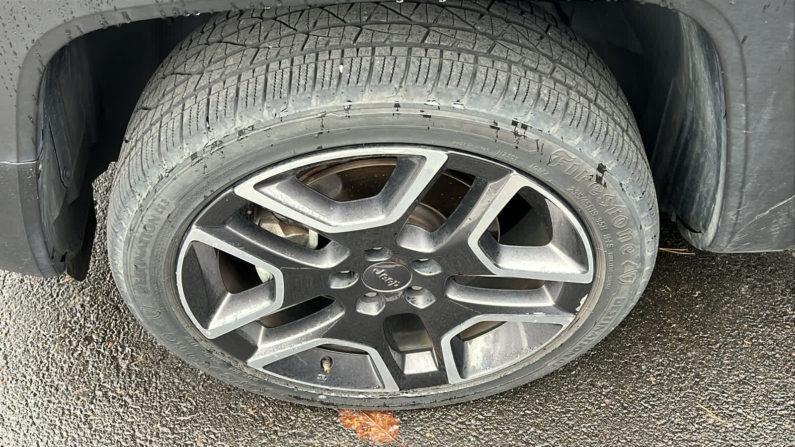 2021 Jeep Renegade Jeepster photo 4