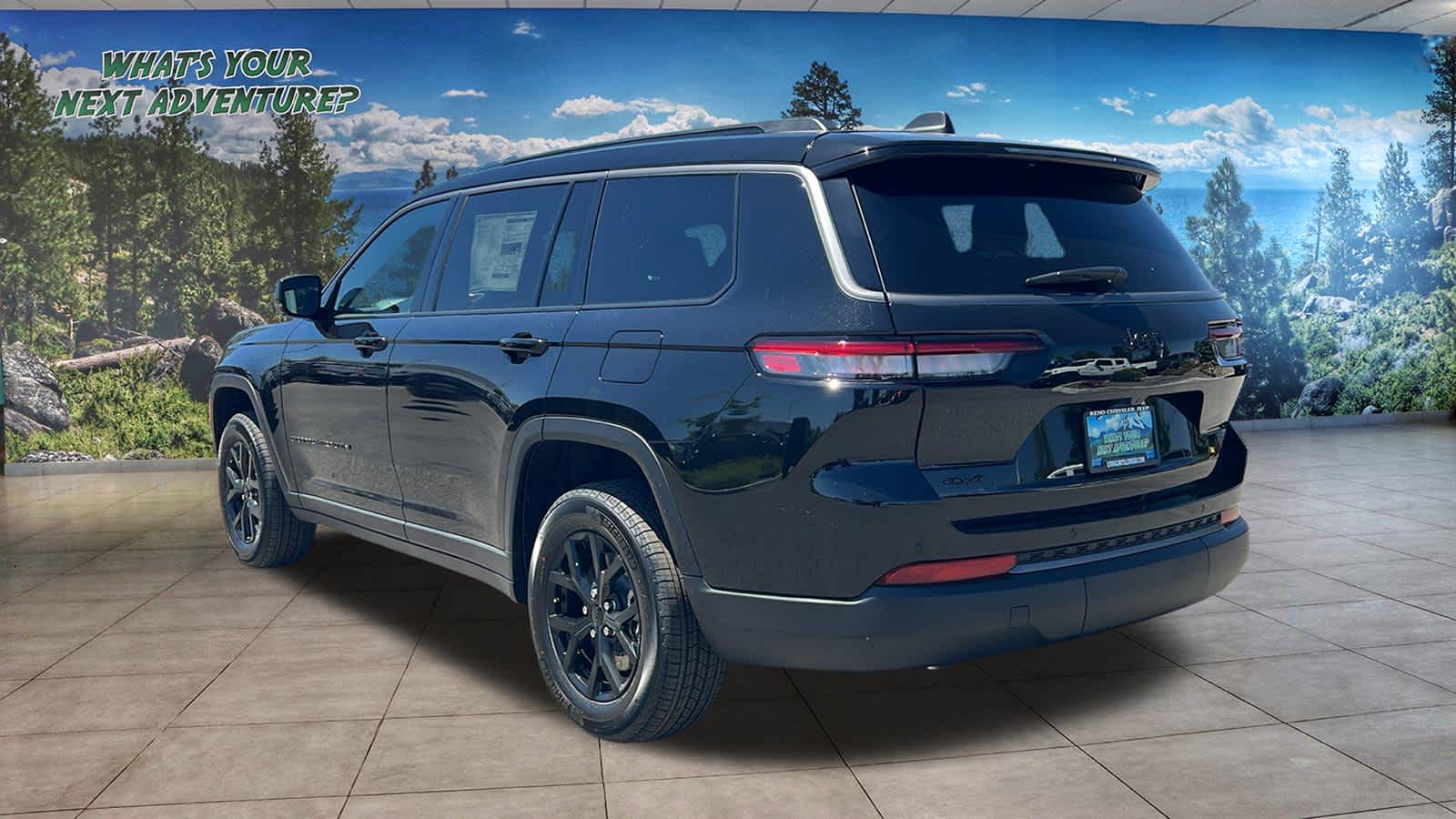 Thumbnail: 2026 Jeep Grand Cherokee L - 7