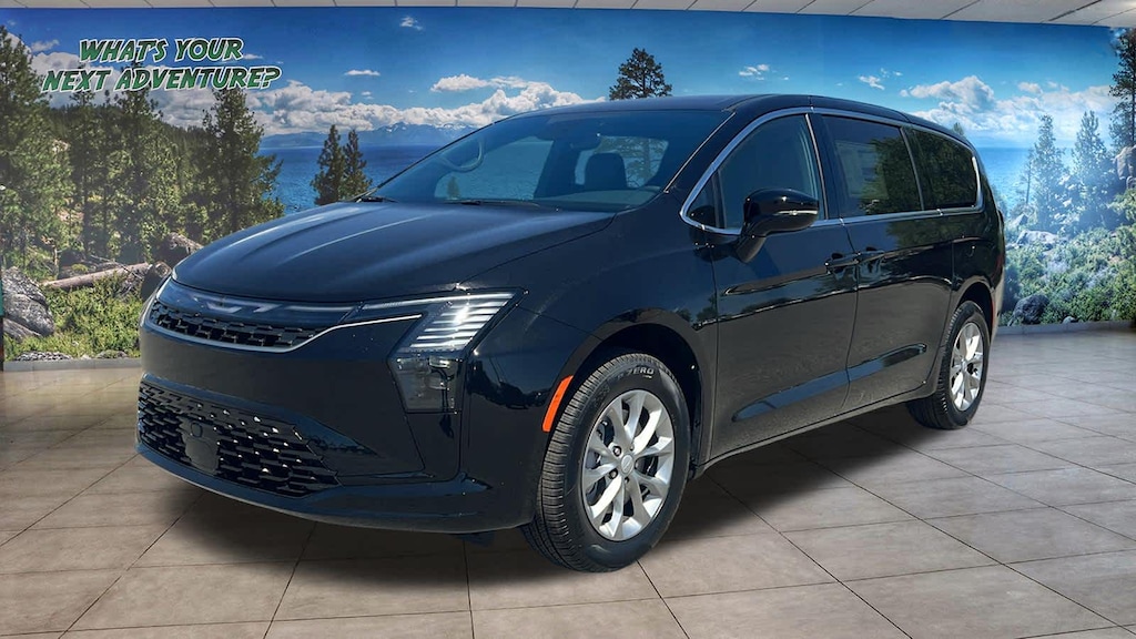 New 2027 Chrysler Pacifica Select Passenger Van