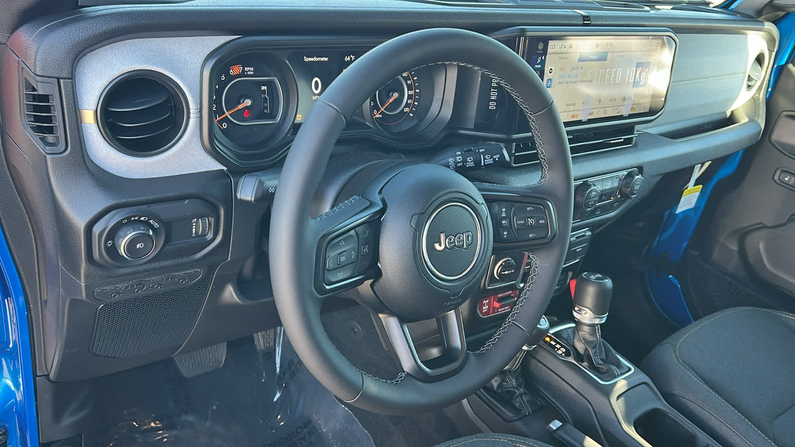 Thumbnail: 2026 Jeep Wrangler - 10