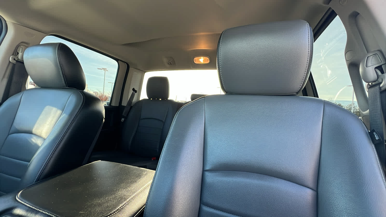 Thumbnail: 2022 RAM 1500 Classic - 11