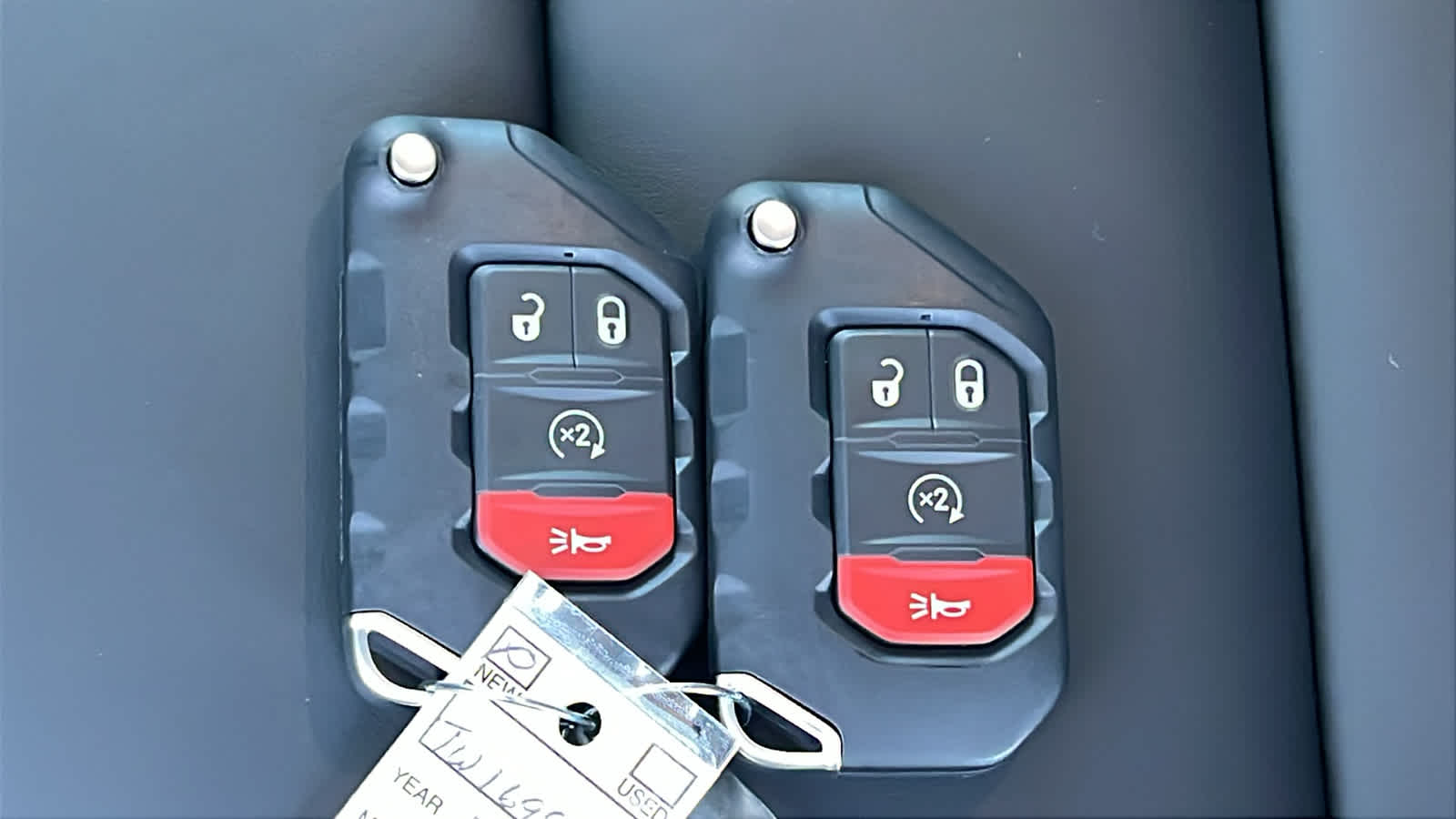 Thumbnail: 2026 Jeep Wrangler - 29