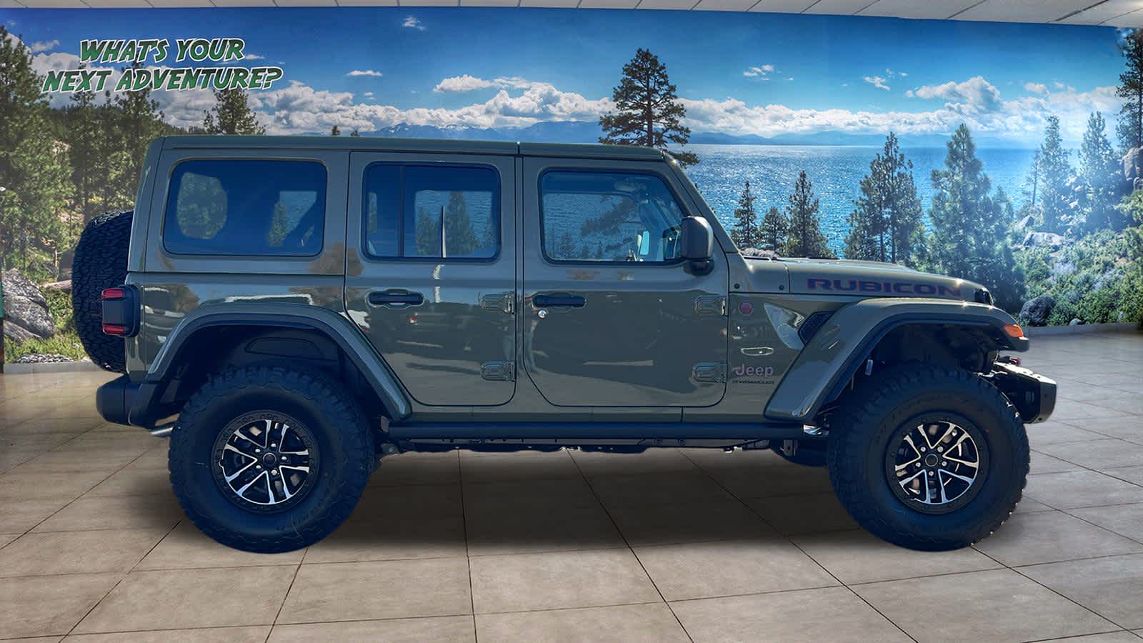 Thumbnail: 2026 Jeep Wrangler - 4