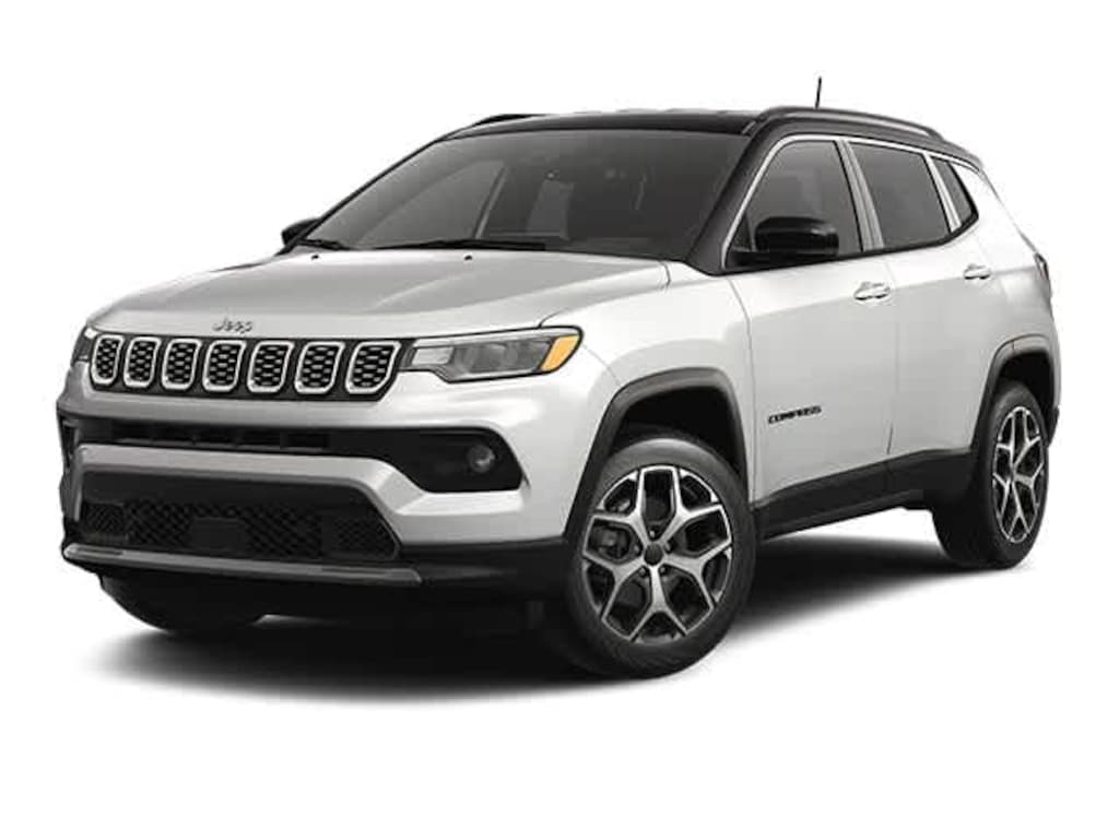 New 2026 Jeep Compass Limited Altitude Sport Utility