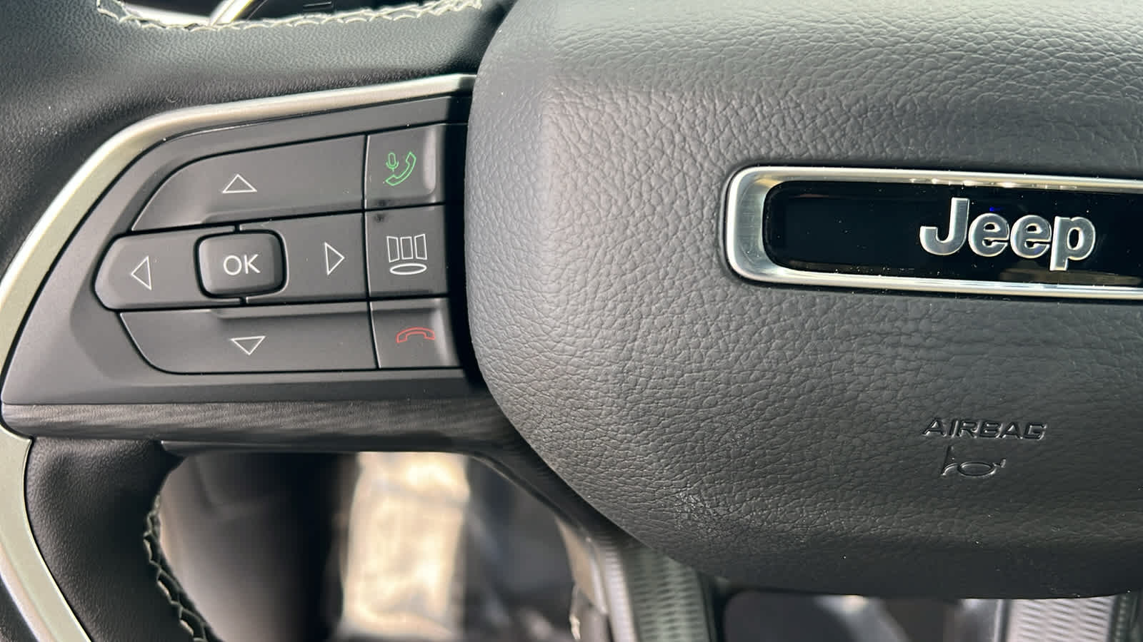 Thumbnail: 2026 Jeep Grand Cherokee - 19