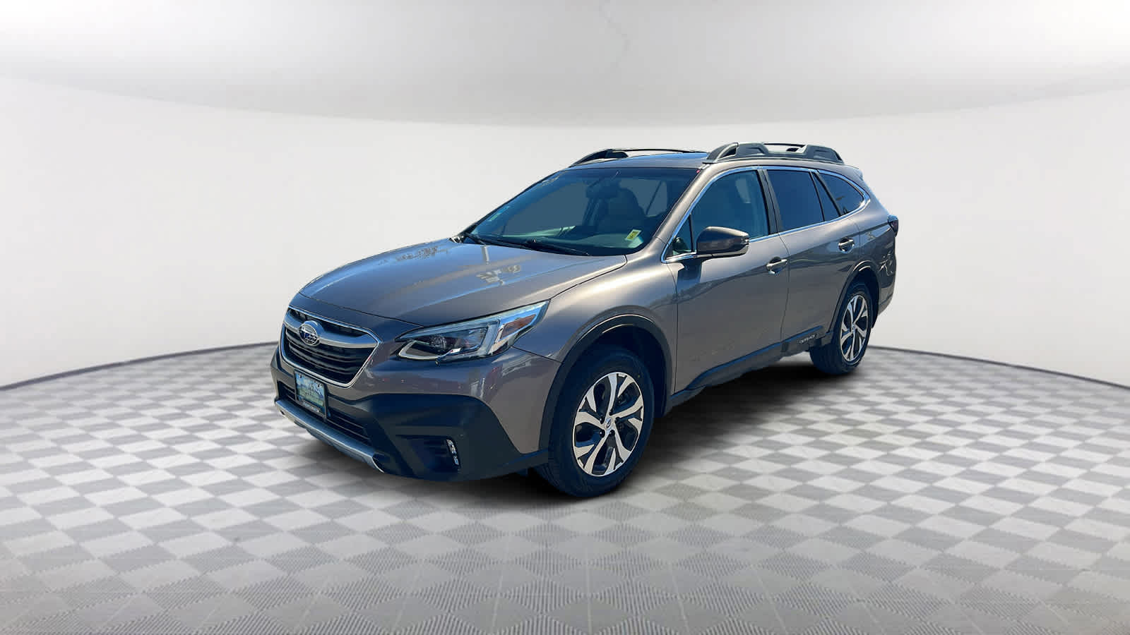 2021 Subaru Outback Limited -
                Reno, NV