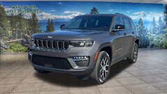 2025 Jeep Grand Cherokee Limited Sport Utility Reno, NV