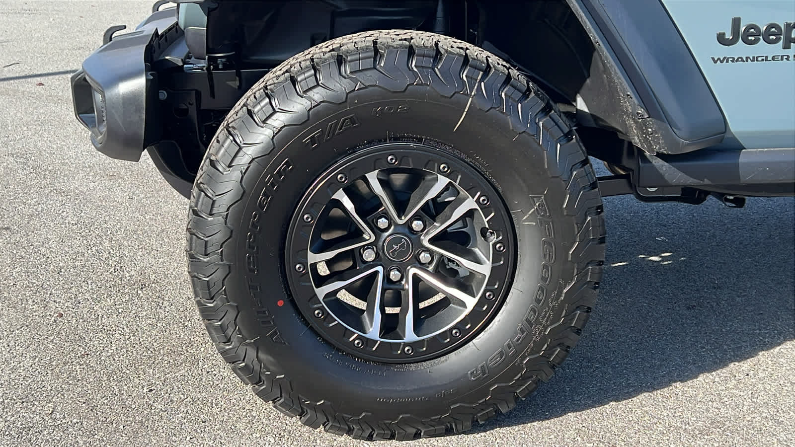 Thumbnail: 2026 Jeep Wrangler - 9