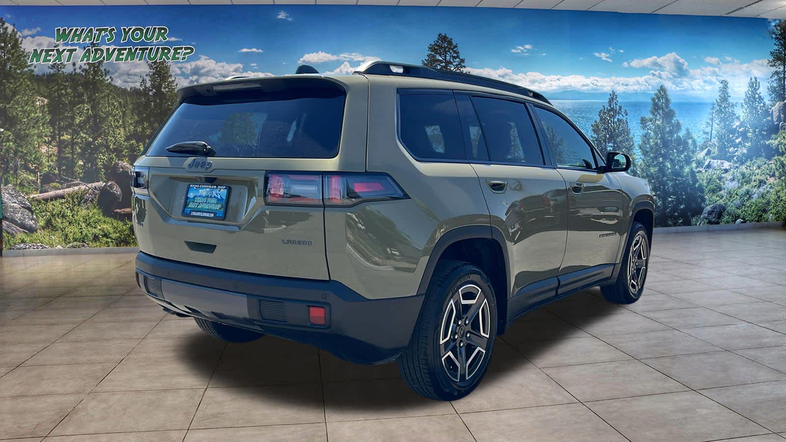 Thumbnail: 2026 Jeep Cherokee - 5