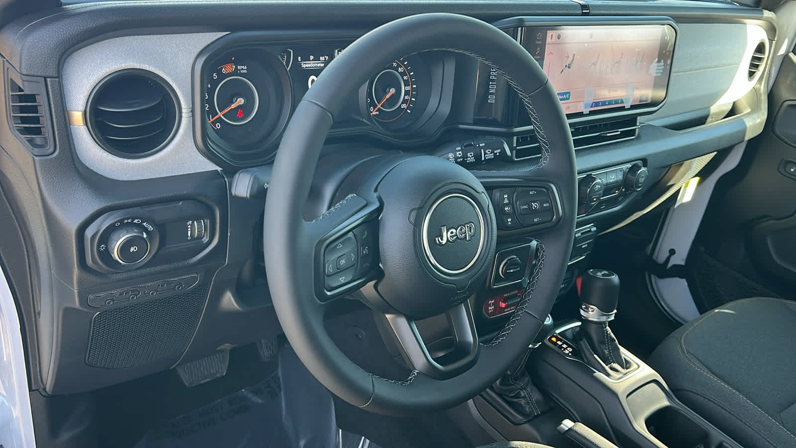 Thumbnail: 2026 Jeep Wrangler - 10