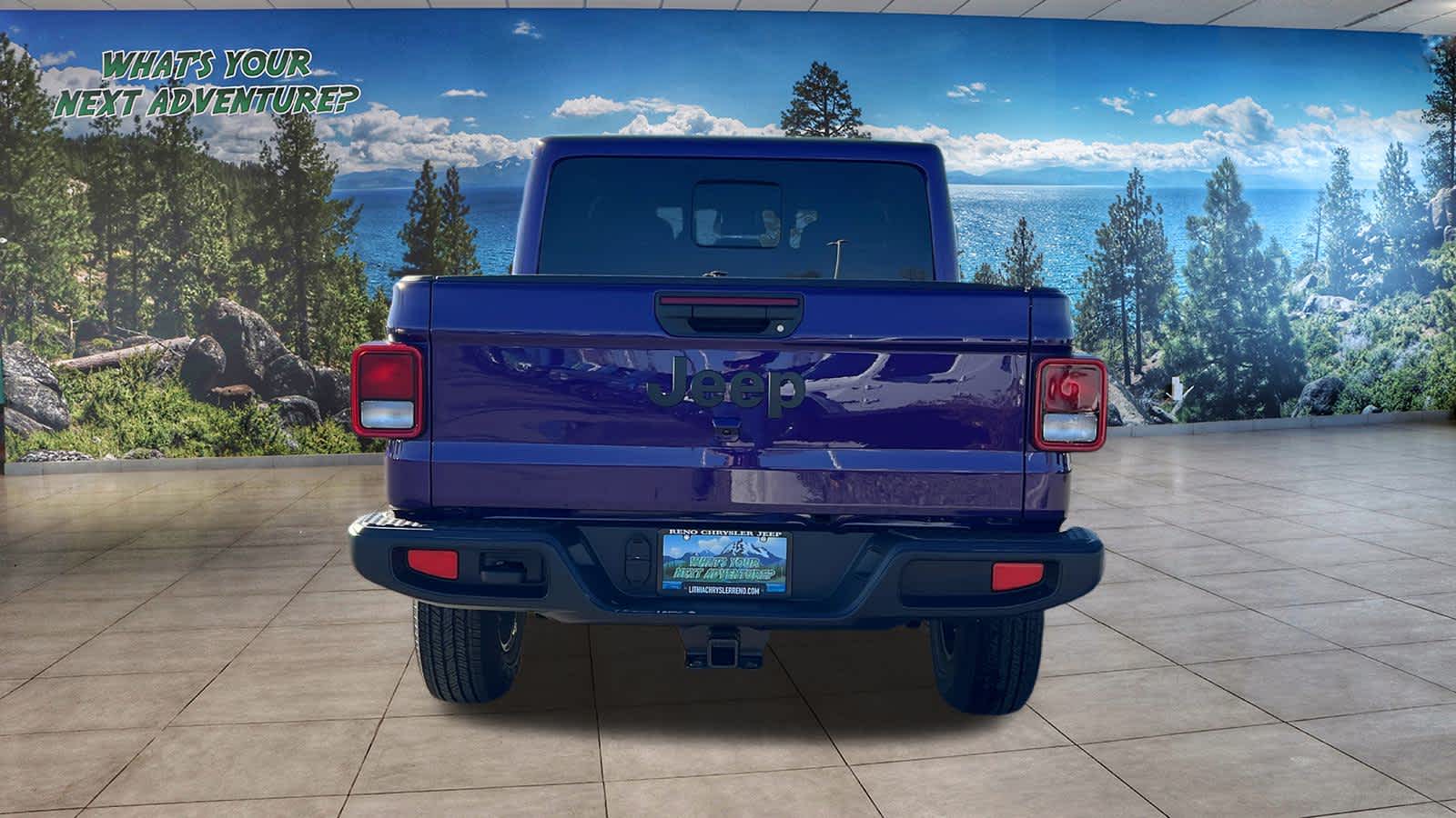 Thumbnail: 2026 Jeep Gladiator - 6